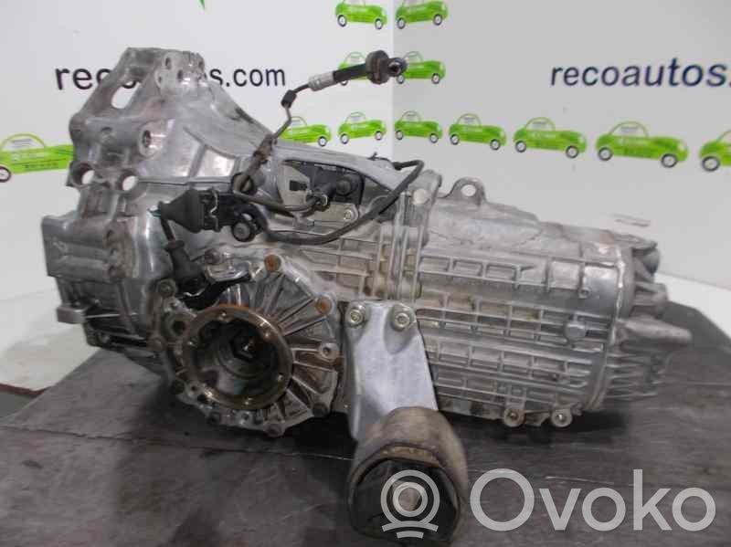 Audi A4 S4 B5 8D Caja de cambios manual de 5 velocidades 