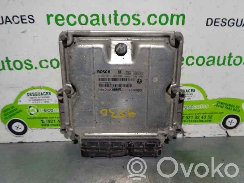 Chrysler Voyager Engine control unit/module 