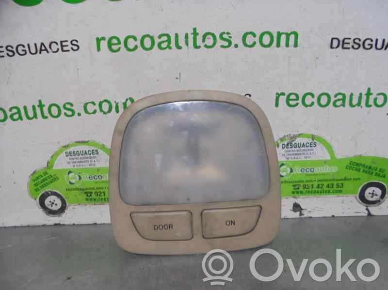 Hyundai Santa Fe Other interior light 