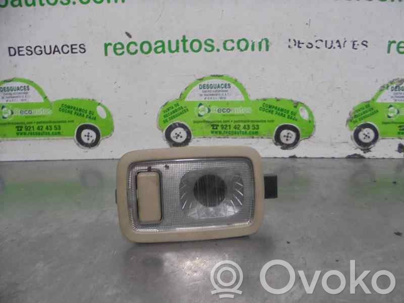 Hyundai Santa Fe Otras luces interiores 