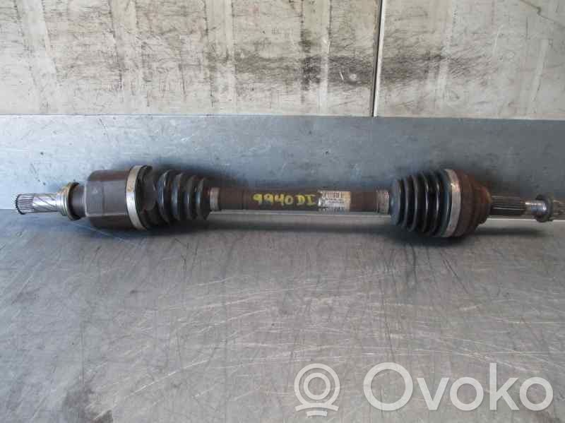Półoś przednia   8200623807,BJ87LACBR437,X84