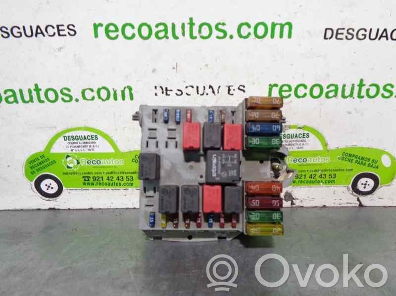 Lancia Ypsilon Fuse box set 