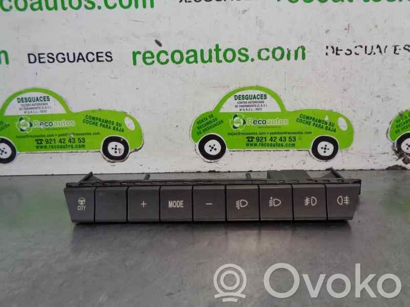Lancia Ypsilon Panel lighting control switch 