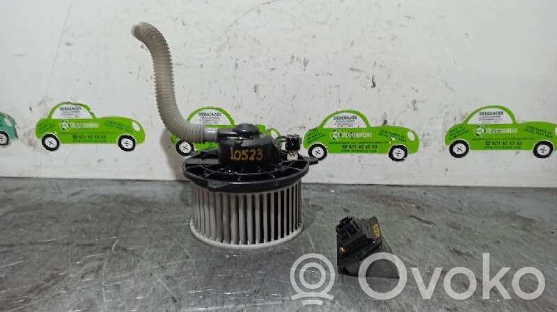Mazda Premacy Mazā radiatora ventilators 