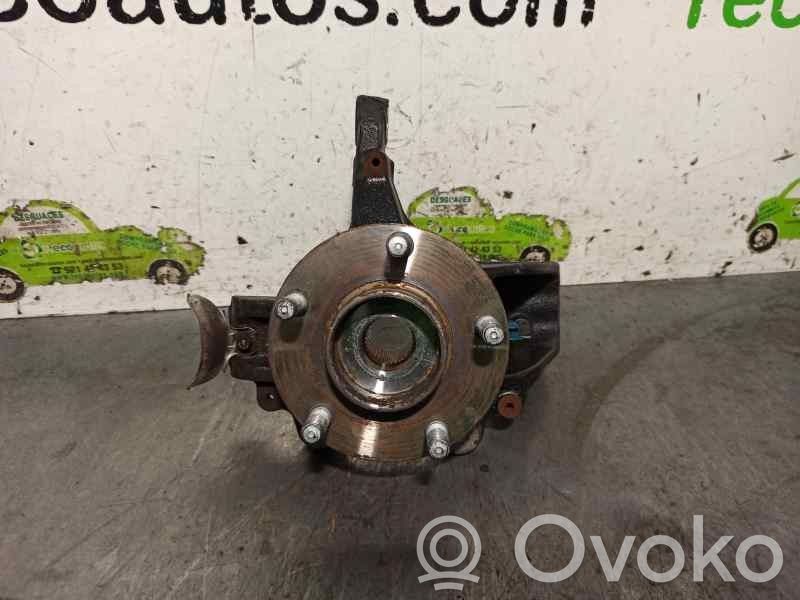Ford Focus Priekinis kelmas 