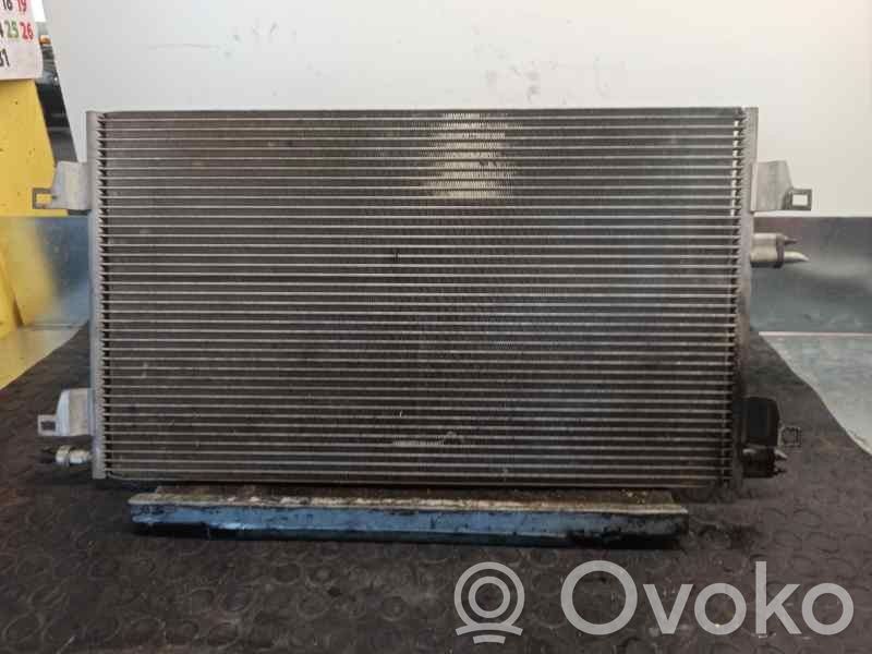 Renault Laguna II Radiateur condenseur de climatisation 