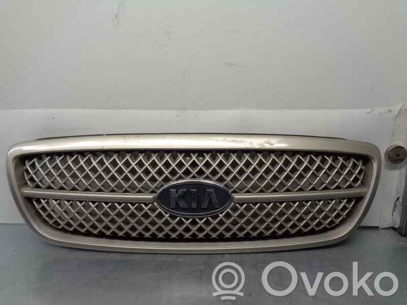 KIA Carnival Etusäleikkö 