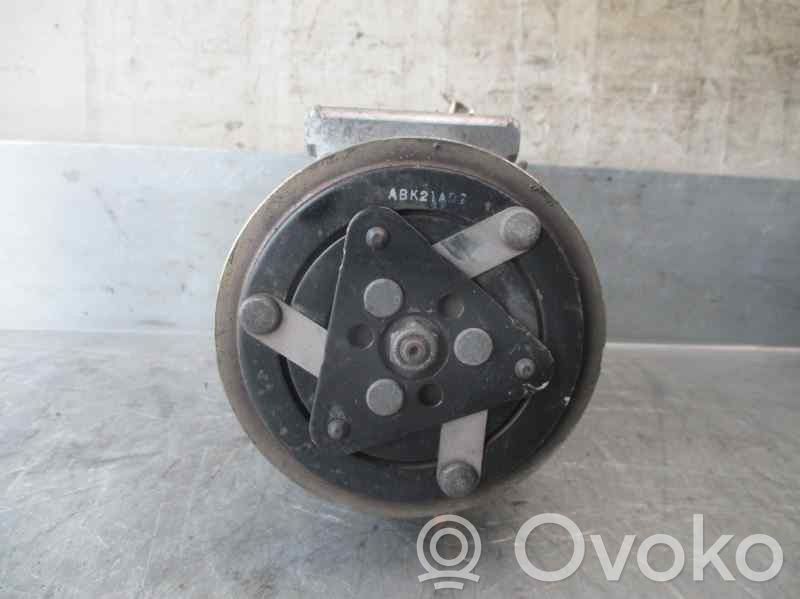 Citroen C3 Air conditioning (A/C) compressor (pump) 
