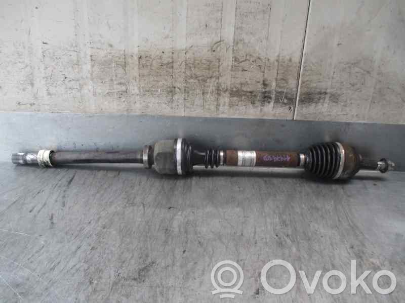 Renault Laguna II Front driveshaft 