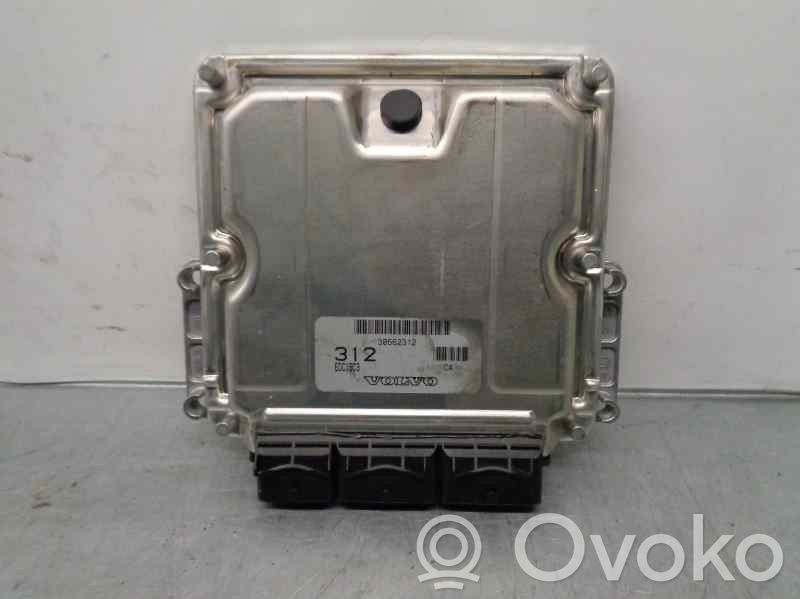 Volvo S40, V40 Sterownik / Moduł ECU 