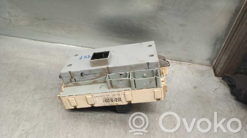 Fiat Stilo Drošinātāju kaste (komplekts) 