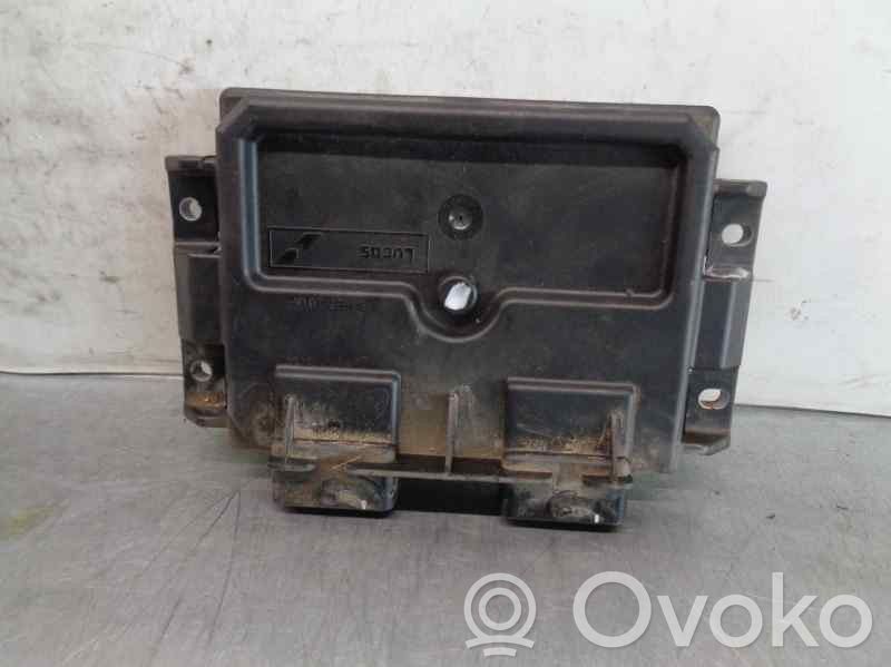 Citroen Berlingo Engine control unit/module 