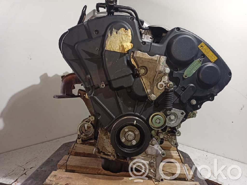 Renault Laguna II Engine 
