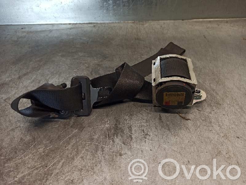 Opel Astra G Cinturón delantero 