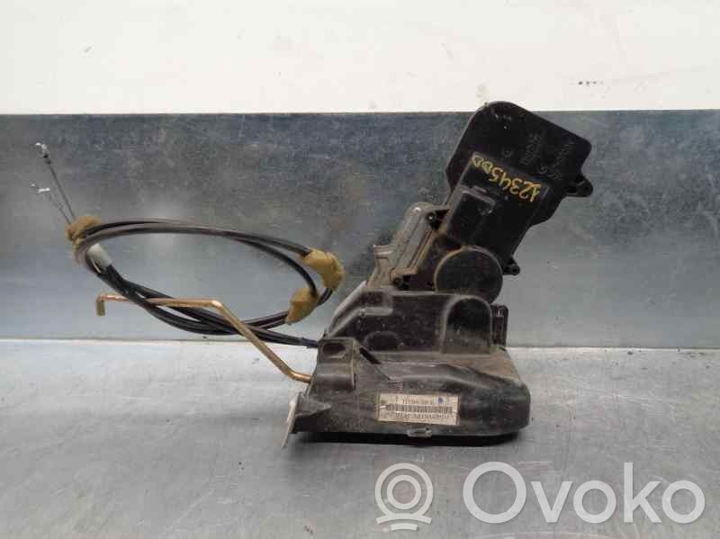 Etuoven lukko   3M71A219A64DF,6PINES,5PUERTAS