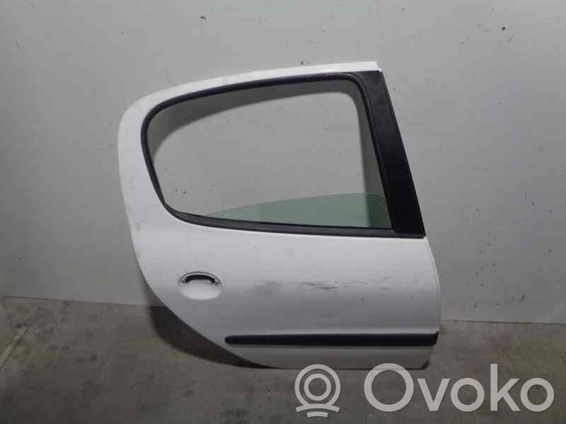 Peugeot 206 Galinės durys 