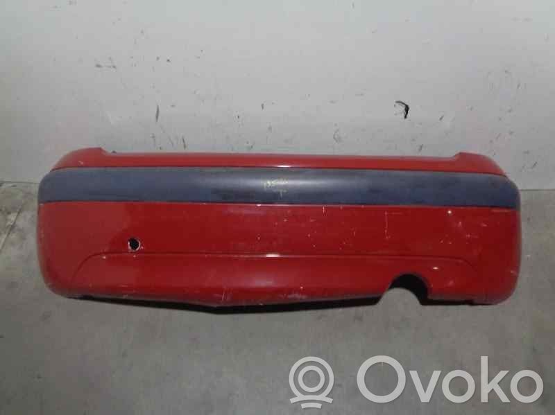 Citroen C3 Bamperis 