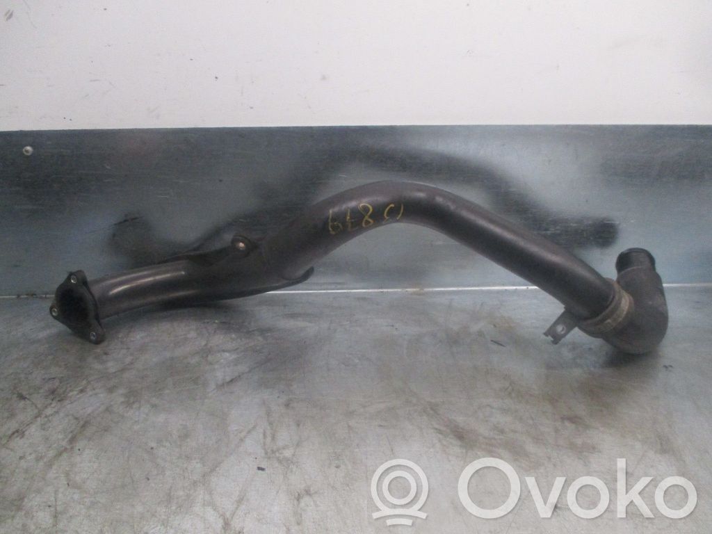 Opel Corsa D Air conditioning (A/C) pipe/hose 