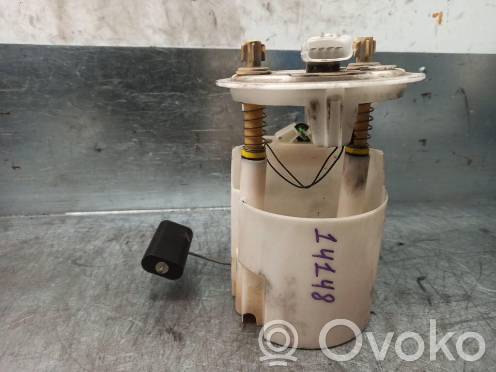 Renault Clio III In-tank fuel pump 