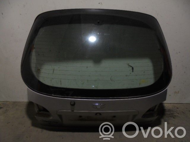Daewoo Lanos Задняя крышка (багажника) 