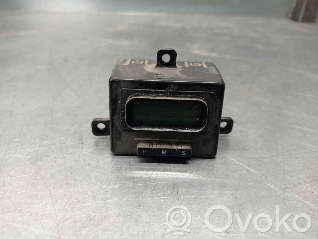 SsangYong Actyon Clock 