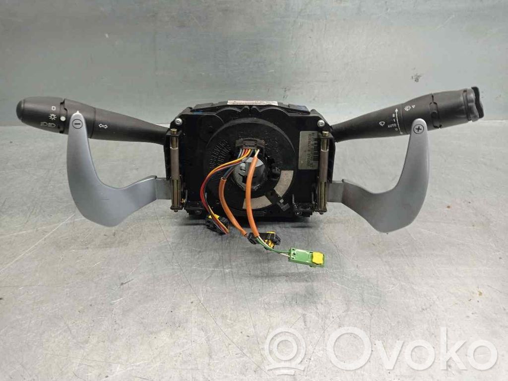 Citroen C3 Panel lighting control switch 