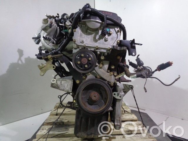 Nissan Primera Engine 