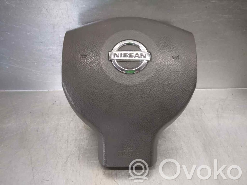 Nissan Note (E11) Steering wheel airbag 