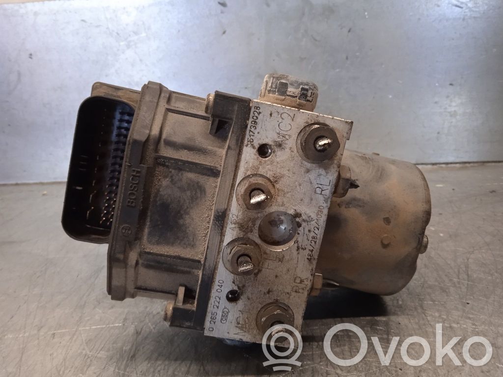 Alfa Romeo 147 ABS Pump 