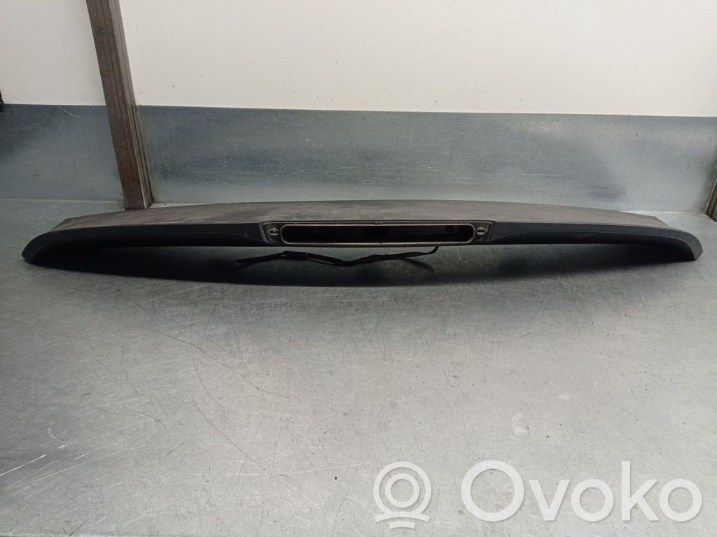 Ford Focus Heckspoiler 