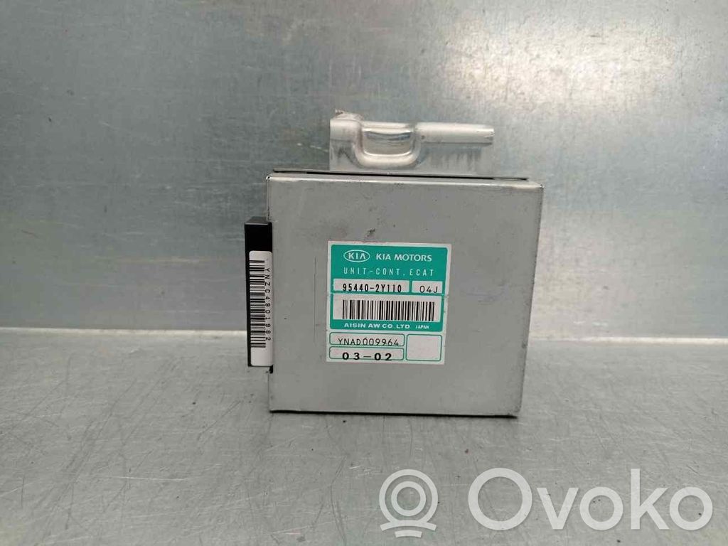 KIA Carnival Gearbox control unit/module 