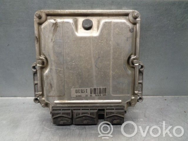 Citroen Xsara Engine control unit/module 
