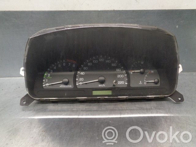 Chevrolet Tacuma Speedometer (instrument cluster) 