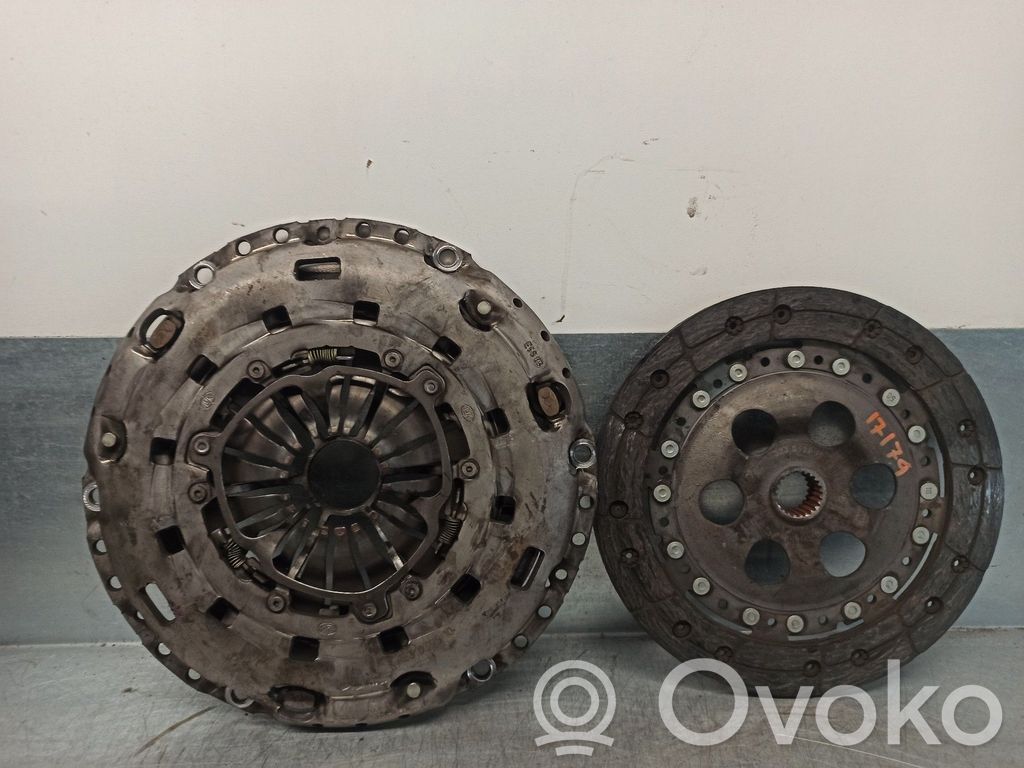 Ford Focus Kytkinsarja 