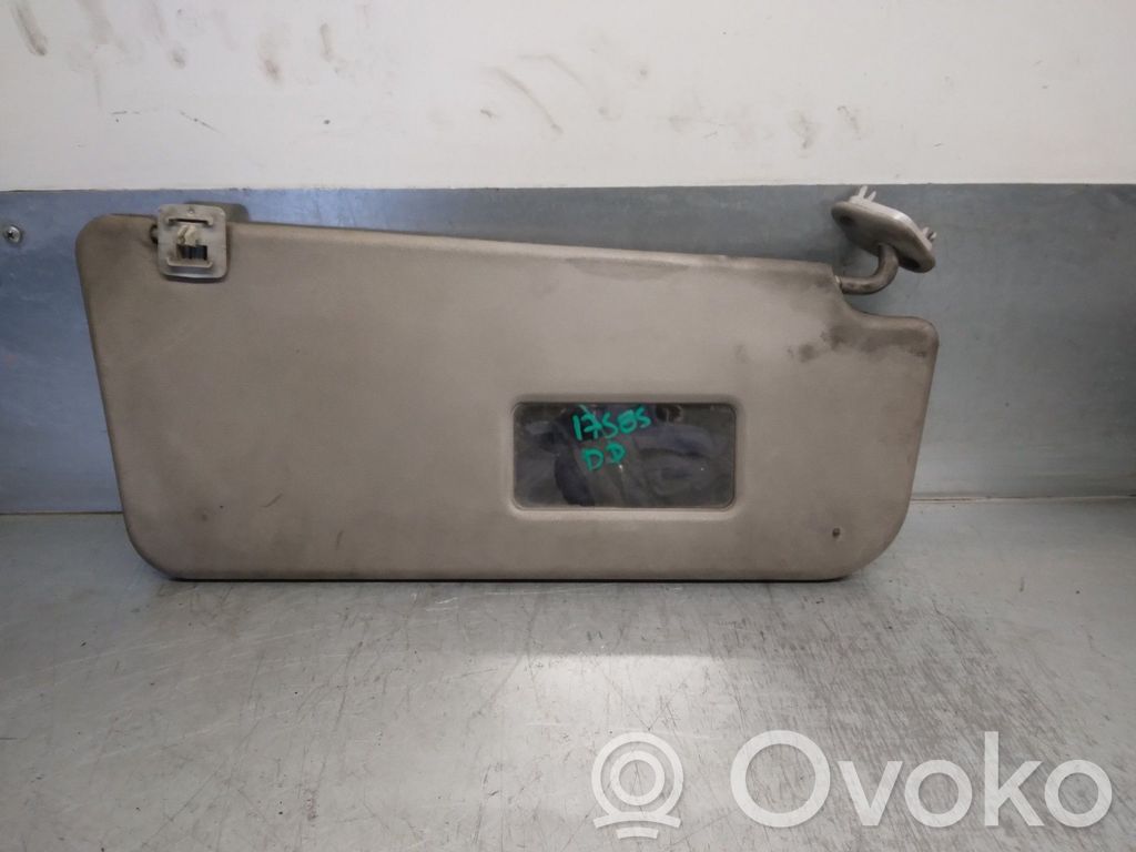 Citroen Berlingo Sun visor 
