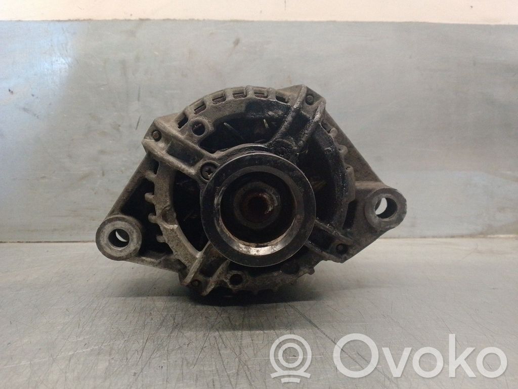 MG ZR Generator/alternator 