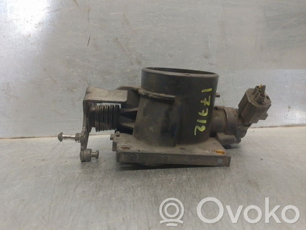 Ford Mondeo Mk III Drosele 