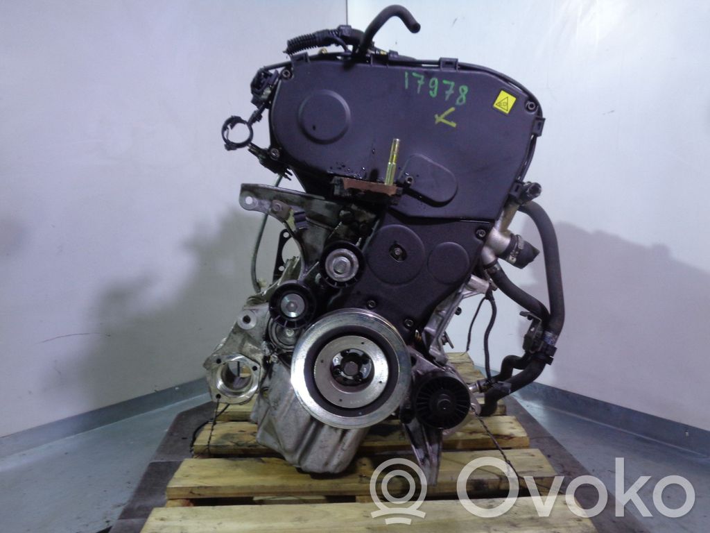 Fiat Stilo Motor