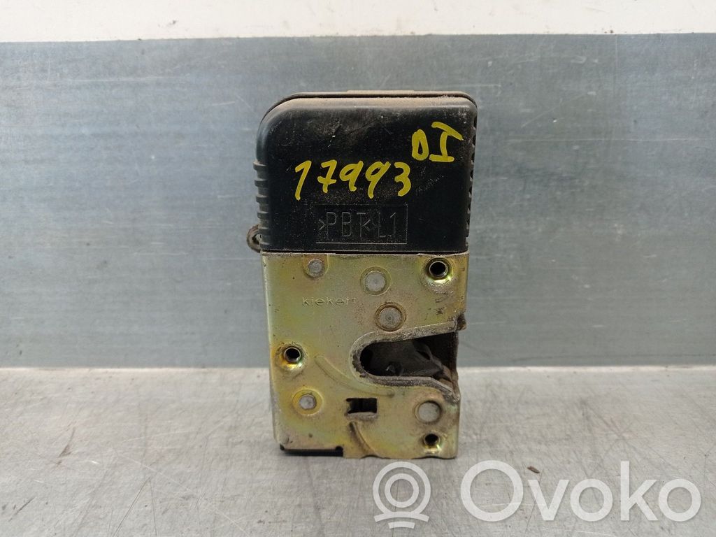 Peugeot Expert Front door lock 