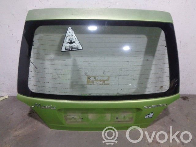 Daewoo Matiz Puerta del maletero/compartimento de carga 