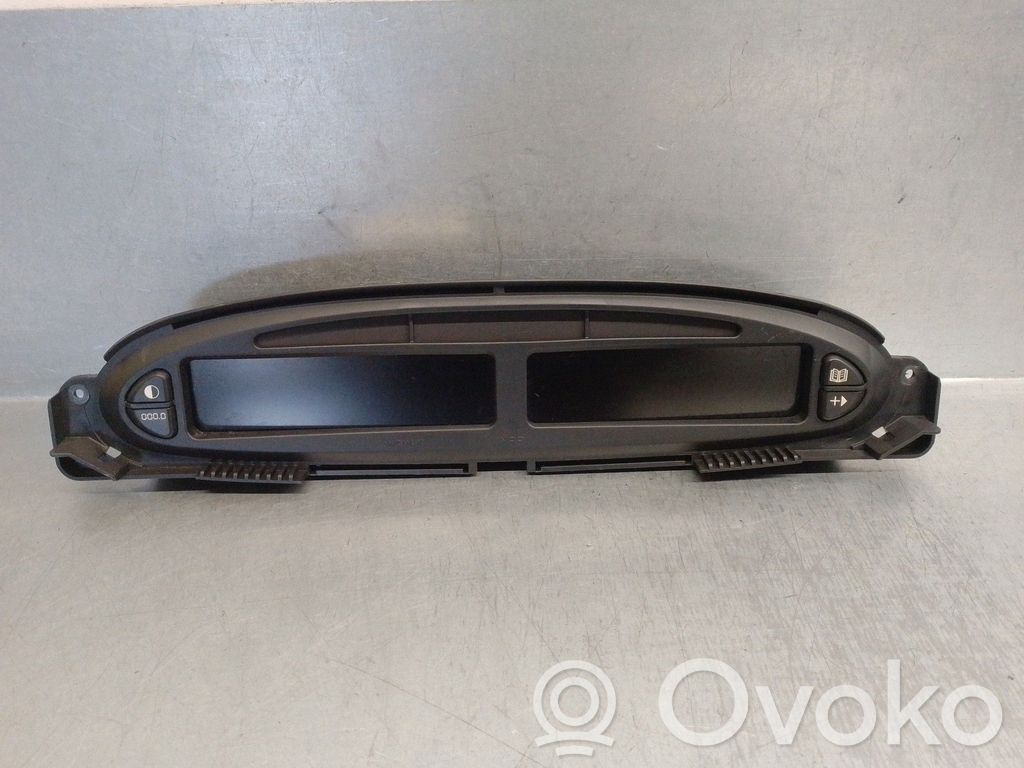 Citroen Xsara Vitezometru (grup de instrumente) 