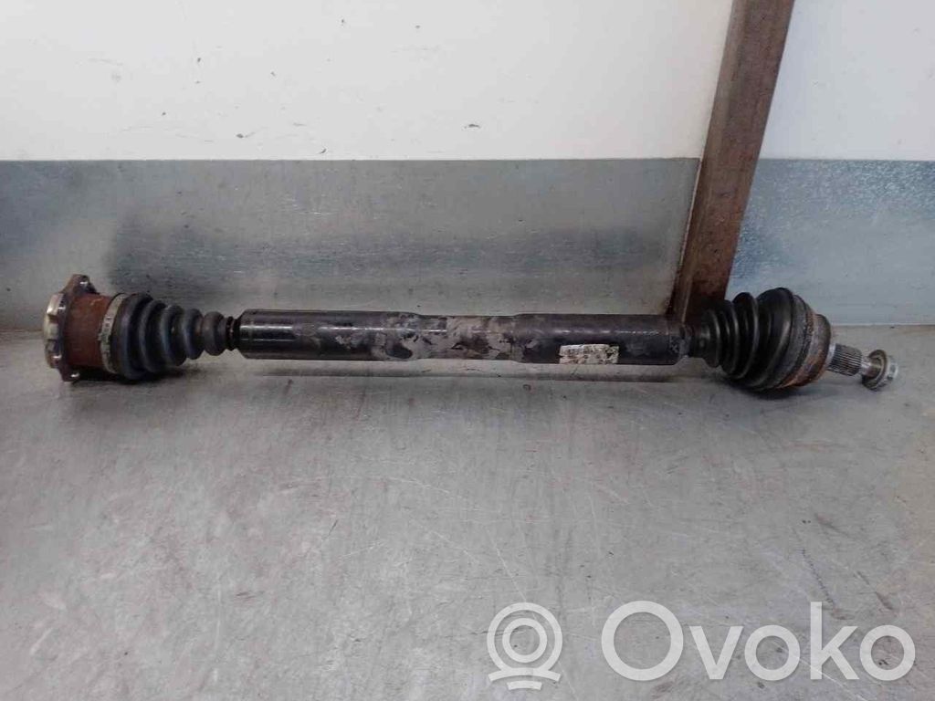 Audi TT Mk1 Eje de transmisión delantero 