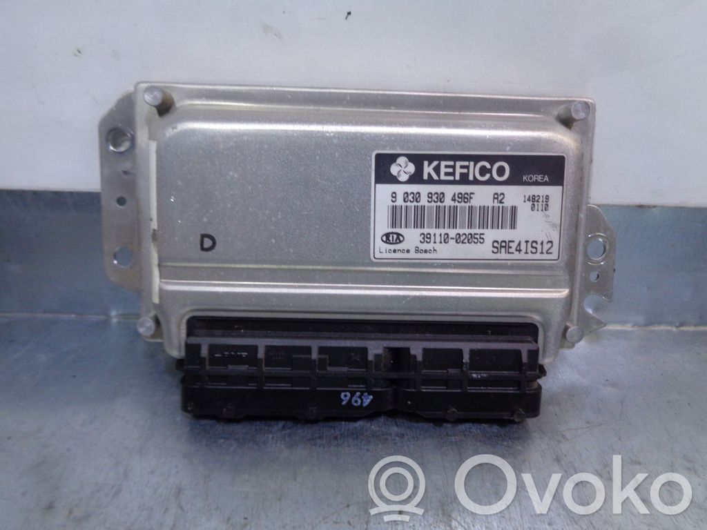 KIA Picanto Engine control unit/module 