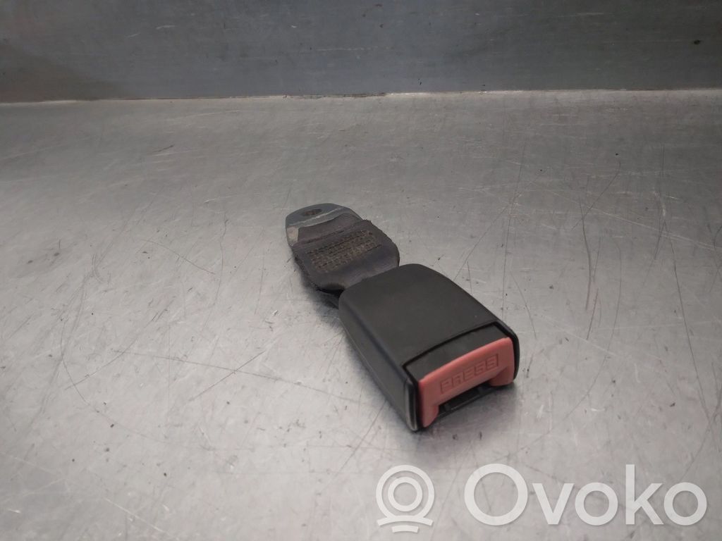 Citroen Berlingo Hebilla del cinturón de seguridad trasero 