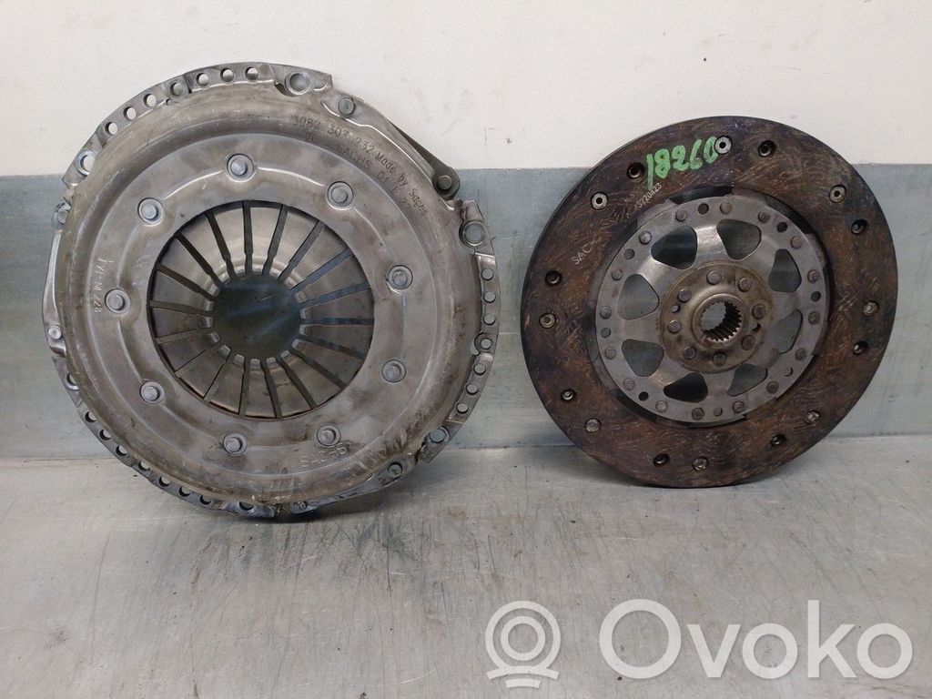 Audi A4 S4 B6 8E 8H Kytkinsarja 