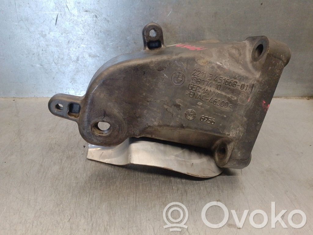 BMW X3 E83 Engine mount bracket 