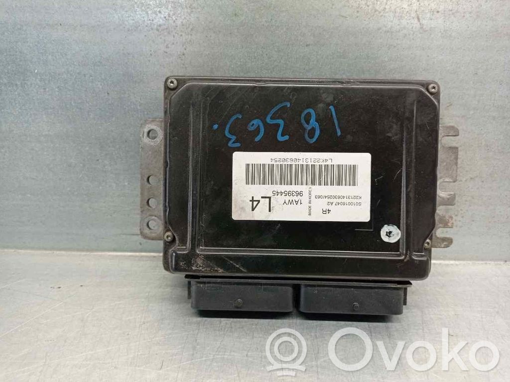 Daewoo Lacetti Engine control unit/module 