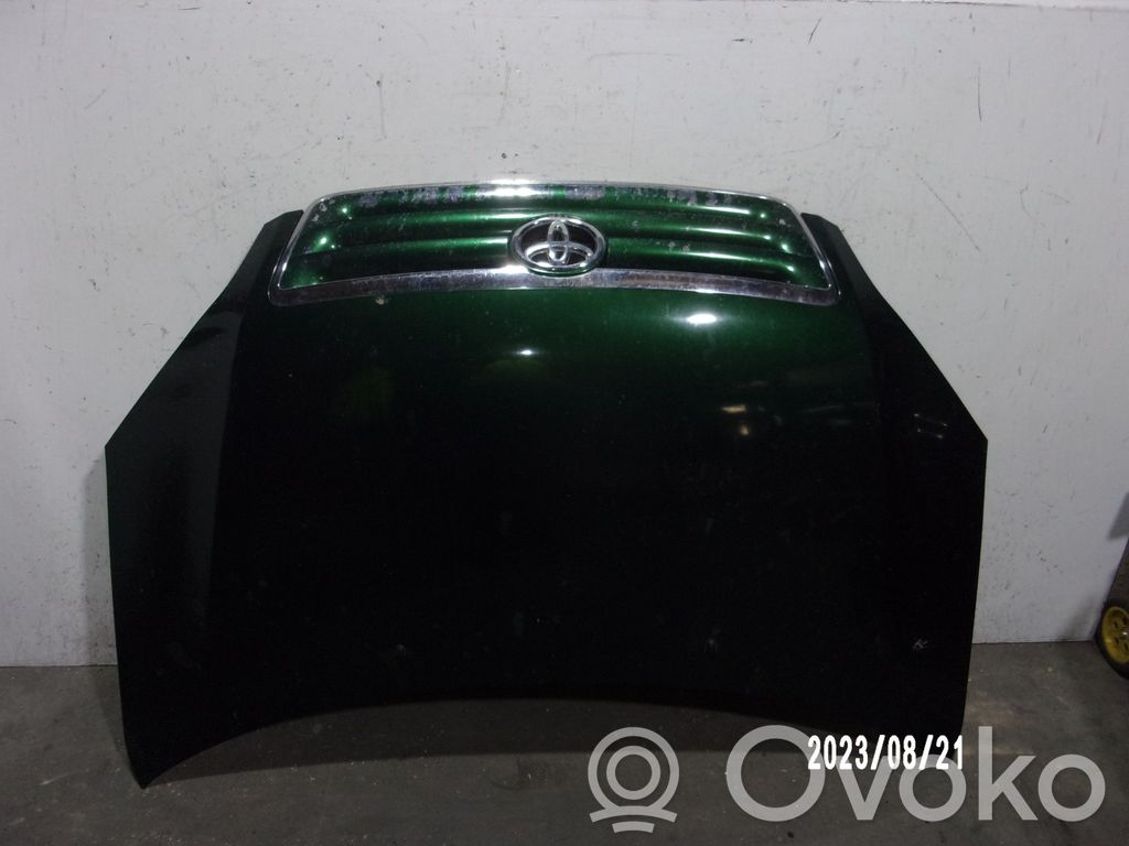 Toyota Avensis T220 Vano motore/cofano