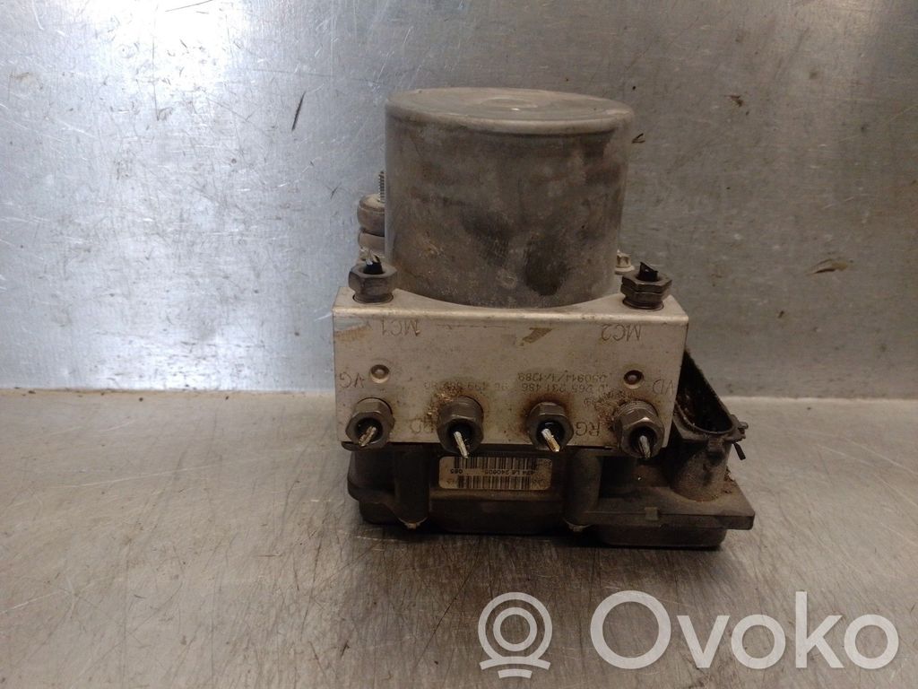 Bomba de ABS   9649988280,0265231486,BOSCH