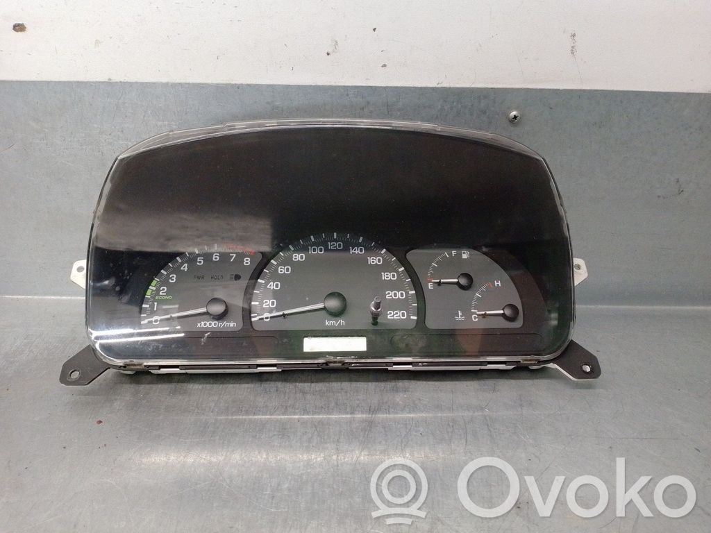 Chevrolet Tacuma Tachimetro (quadro strumenti)